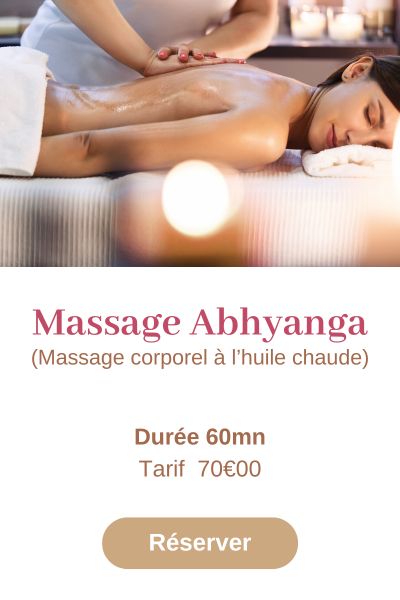 Massage Abhyanga