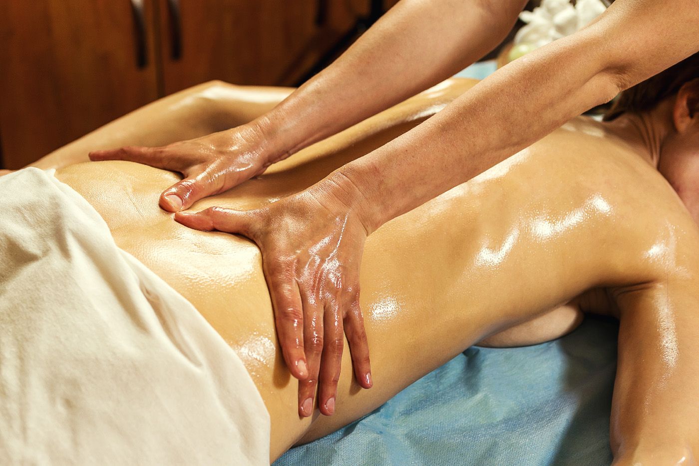 Massage Abhyanga, LE massage classique ayurvédique